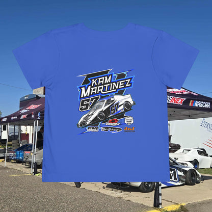 Kameron Martinez #57 Bandolero 2025 Toddler Tee