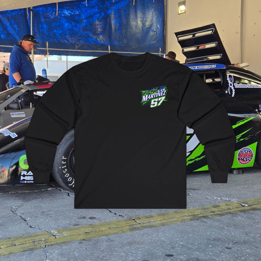 Wild Man Kameron Martinez #57 2026 Adult long sleeve