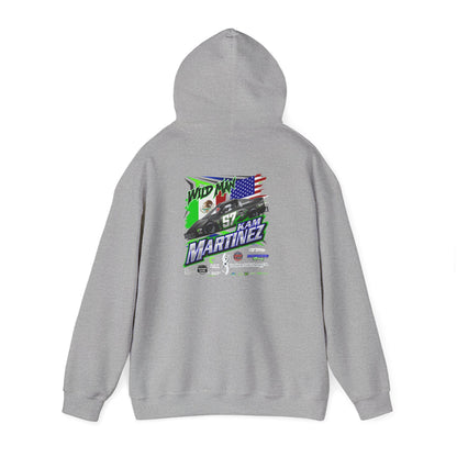 Kameron Martinez #57 Bandolero 2026 Hoodie