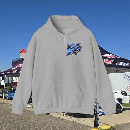 Kameron Martinez #57 Bandolero 2025 Hoodie
