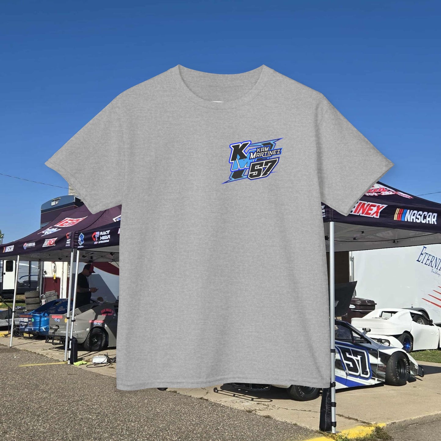 Kameron Martinez #57 Bandolero 2025 youth tee shirt
