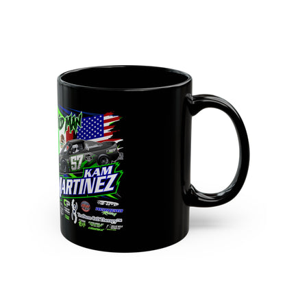 Wild Man Kam Martinez #57 2026 bandolero Coffee mug