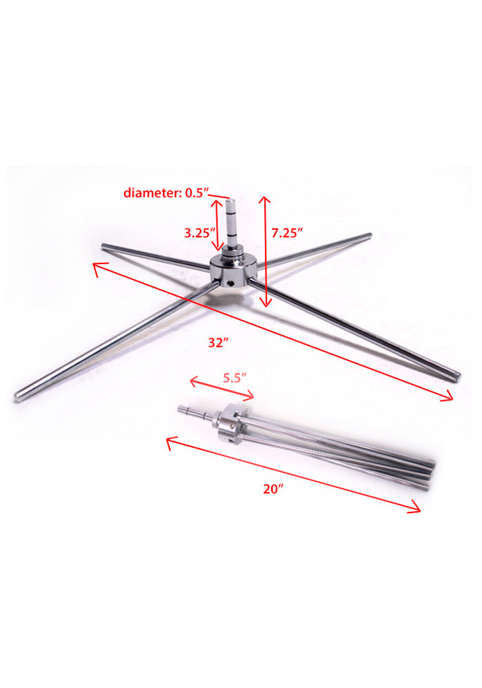 Blade Flag X-Base WITH Water Bag Weight