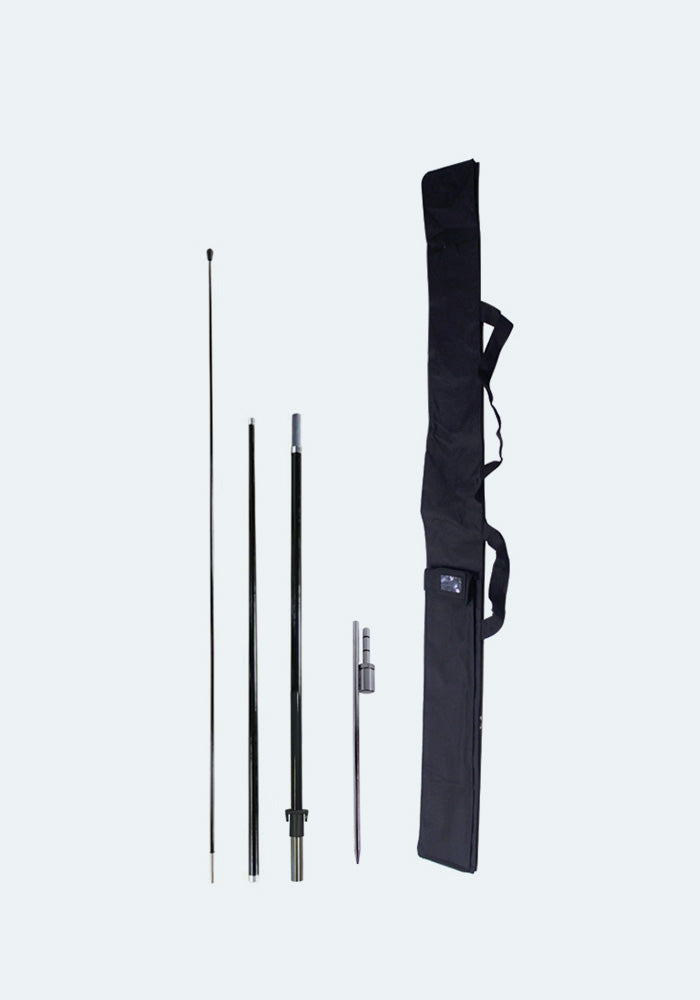 7' BLADE FLAG DOUBLE SIDED FULLY CUSTOM