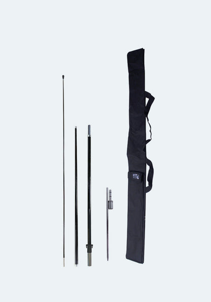 7' BLADE FLAG DOUBLE SIDED FULLY CUSTOM