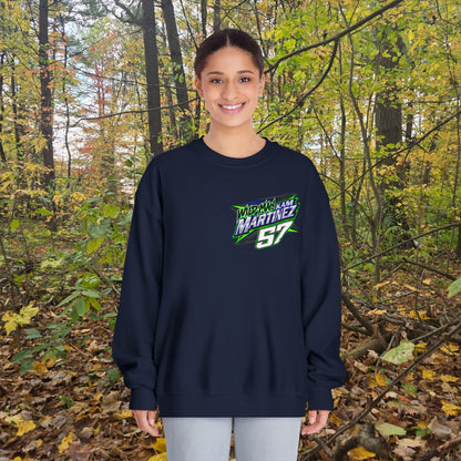 Kameron Martinez #57 Bandolero 2026 Crewneck Sweatshirt