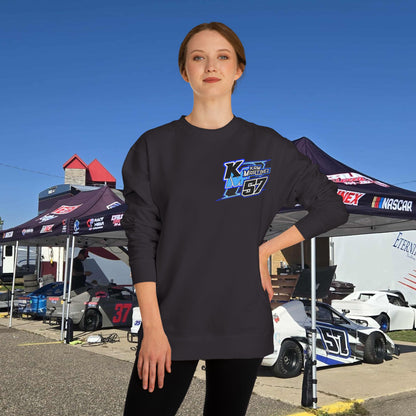 Kameron Martinez #57 Bandolero 2025 Crewneck Sweatshirt