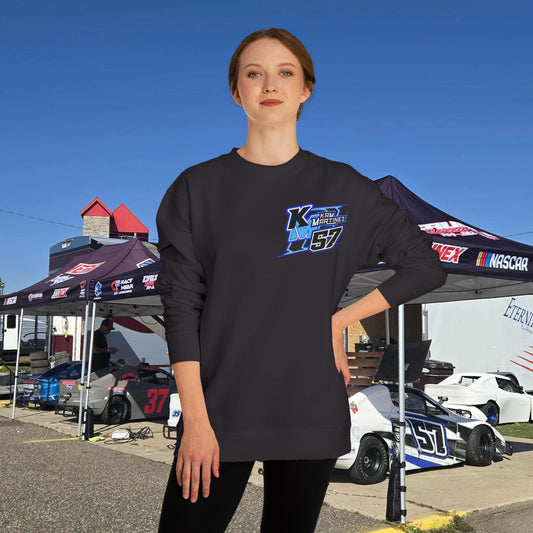 Kameron Martinez #57 Bandolero 2025 Crewneck Sweatshirt