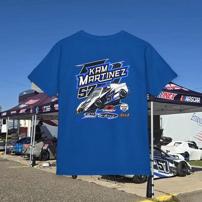 Kameron Martinez #57 Bandolero 2025 youth tee shirt