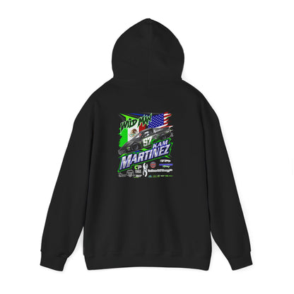 Kameron Martinez #57 Bandolero 2026 Hoodie