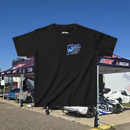 Kameron Martinez #57 Bandolero 2025 youth tee shirt