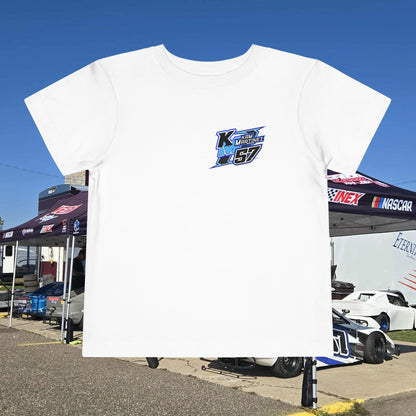 Kameron Martinez #57 Bandolero 2025 Toddler Tee