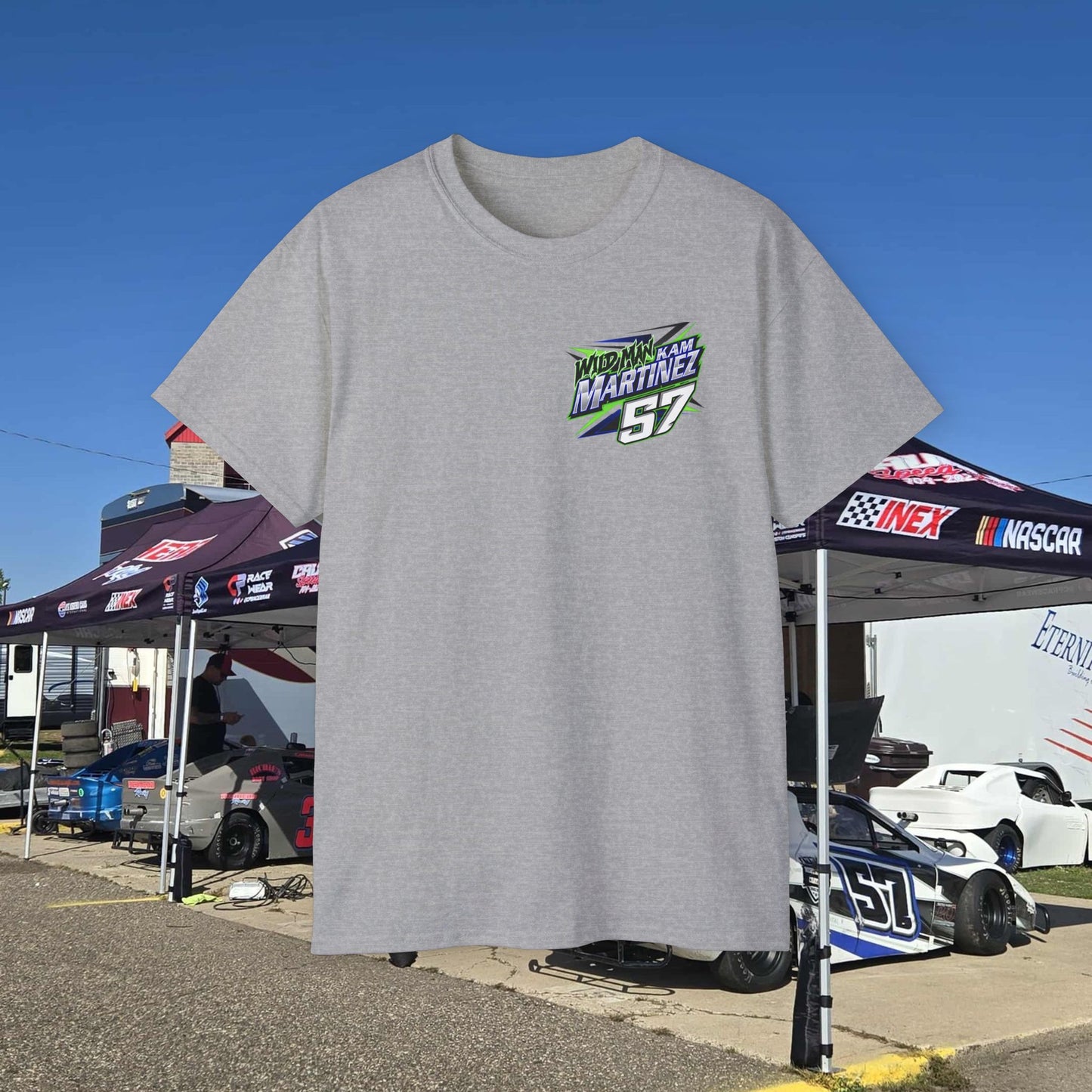 Kameron Martinez #57 Bandolero 2026 Tee shirt