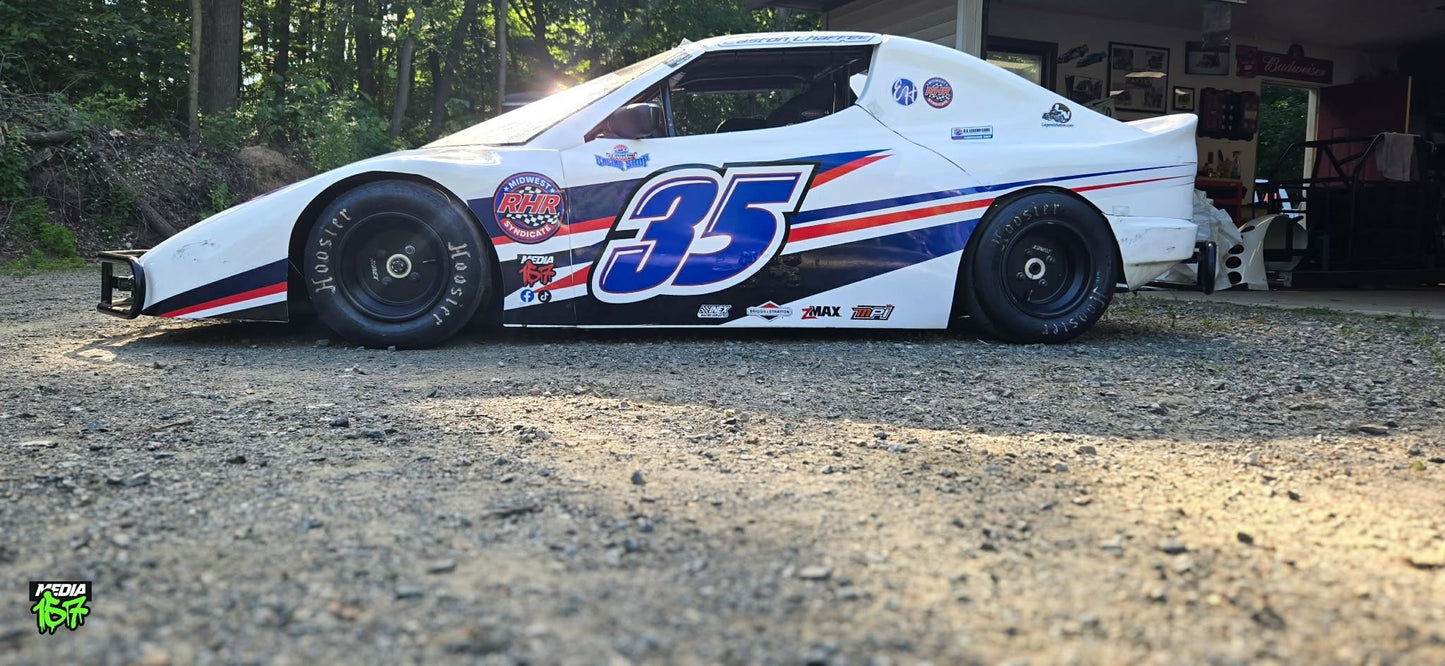 Bandolero CUSTOM Vinyl 180 Pack