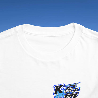 Kameron Martinez #57 Bandolero 2025 Toddler Tee