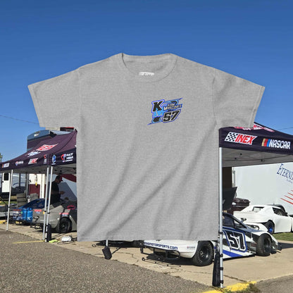 Kameron Martinez #57 Bandolero 2025 youth tee shirt