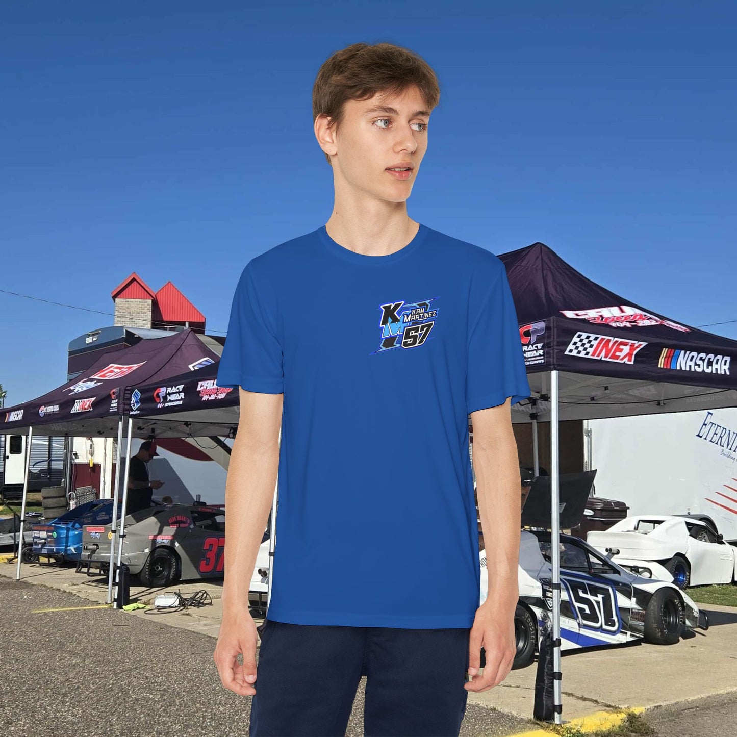 Kam Martinez 2025 Youth Tee Shirt