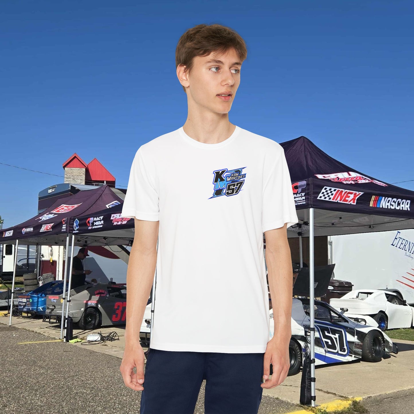 Kam Martinez 2025 Youth Tee Shirt