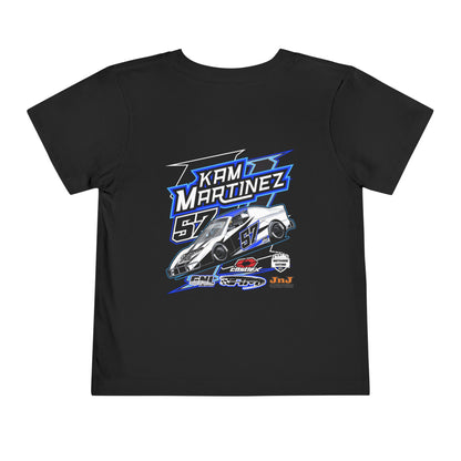 Kameron Martinez #57 Bandolero 2025 Toddler Tee