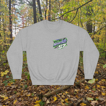 Kameron Martinez #57 Bandolero 2026 Crewneck Sweatshirt