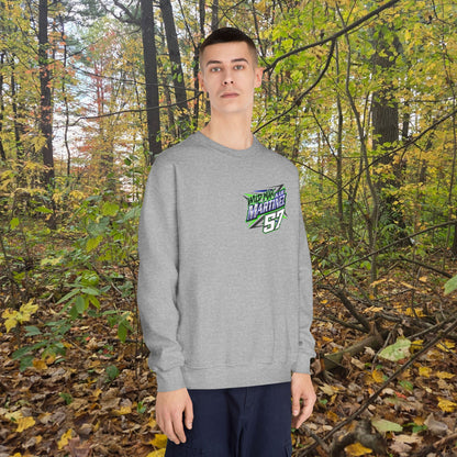 Kameron Martinez #57 Bandolero 2026 Crewneck Sweatshirt