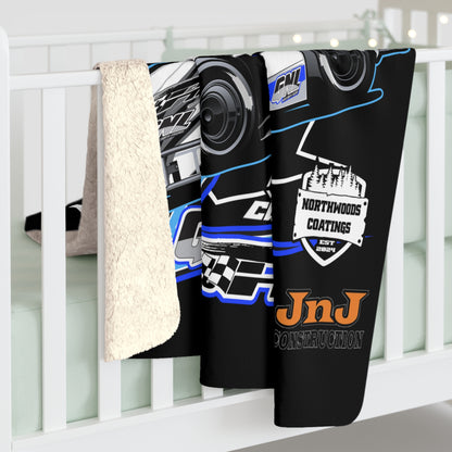 Premium Sherpa Fleece Blanket #57 Kam Martinez 2025 Bandolero