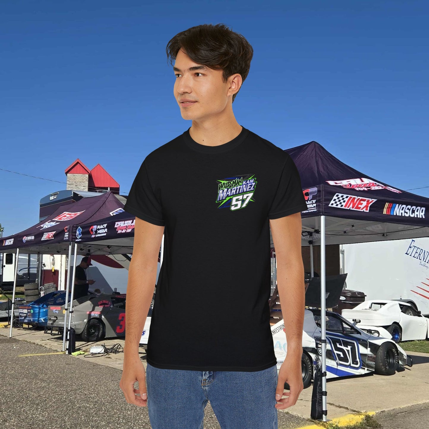 Kameron Martinez #57 Bandolero 2026 Tee shirt