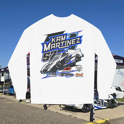 Kameron Martinez #57 Bandolero 2025 Crewneck Sweatshirt