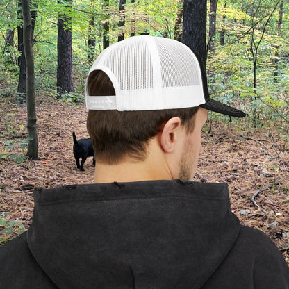 #HenkeStrong Snapback Trucker Cap - Supportive Hat for Sports Fans, Fundraising Events, Gifts, and Everyday Wear