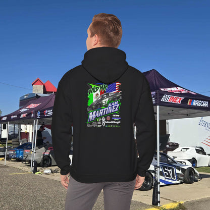 Kameron Martinez #57 Bandolero 2026 Hoodie
