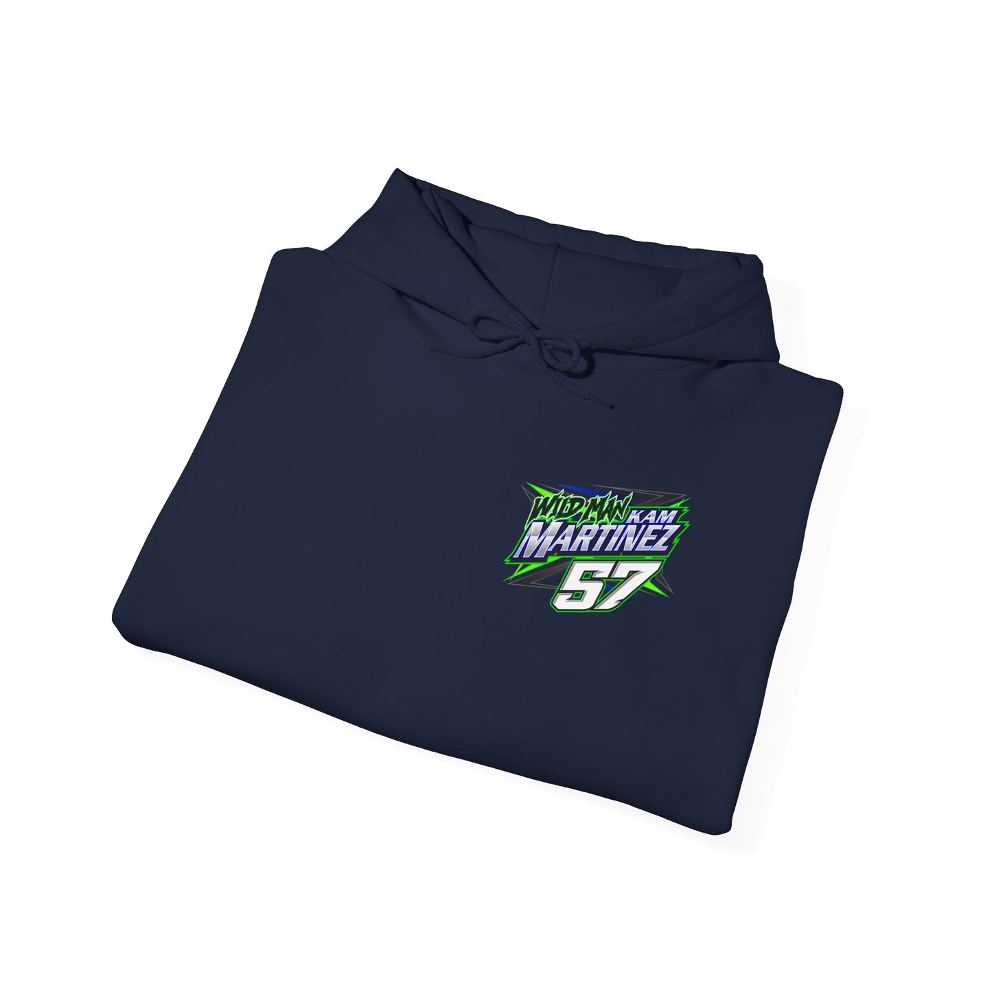 Kameron Martinez #57 Bandolero 2026 Hoodie