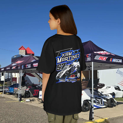 Kameron Martinez #57 Bandolero 2025 youth tee shirt