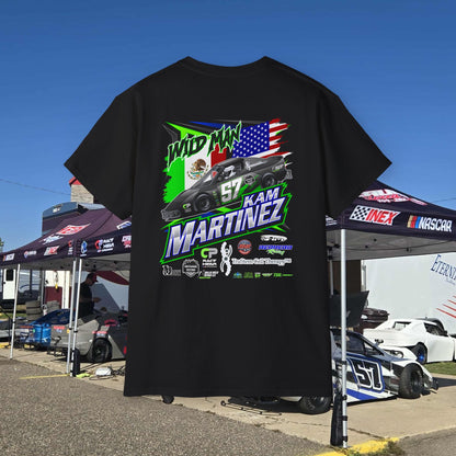 Kameron Martinez #57 Bandolero 2026 Tee shirt