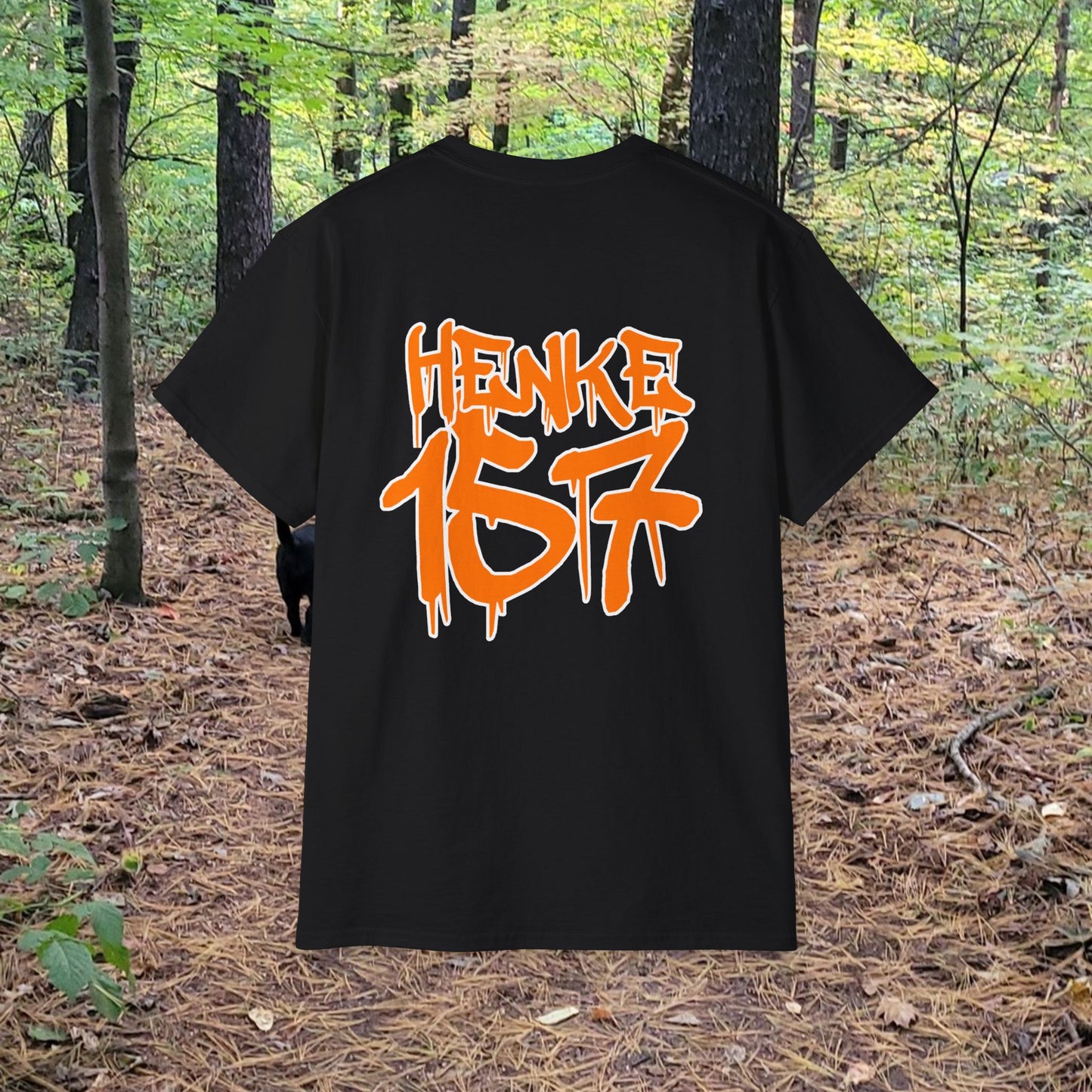 #HENKESTRONG Unisex Ultra Cotton Tee