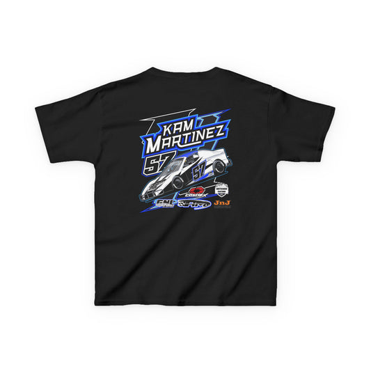 Kameron Martinez #57 Bandolero 2025 youth tee shirt