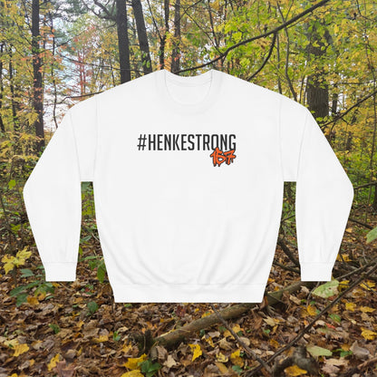 #HENKESTRONG Crewneck Sweatshirt