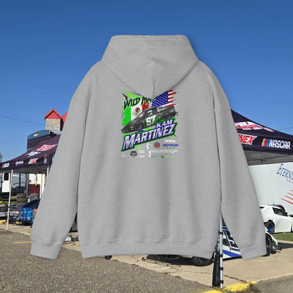 Kameron Martinez #57 Bandolero 2026 Hoodie