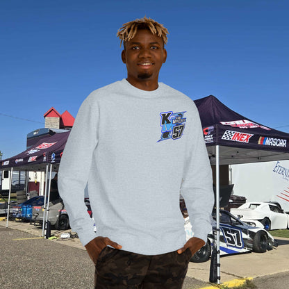 Kameron Martinez #57 Bandolero 2025 Crewneck Sweatshirt