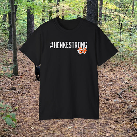 #HENKESTRONG Unisex Ultra Cotton Tee