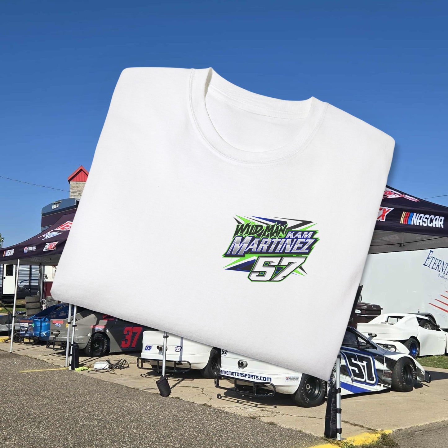 Kameron Martinez #57 Bandolero 2026 Tee shirt