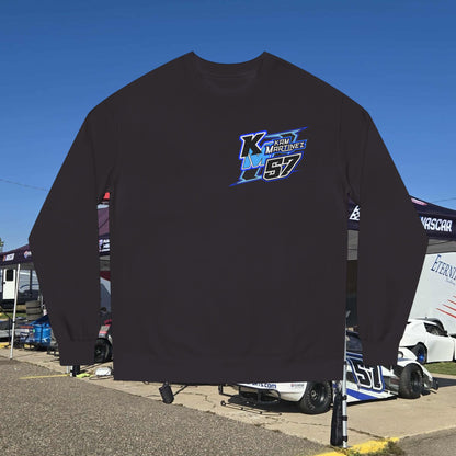 Kameron Martinez #57 Bandolero 2025 Crewneck Sweatshirt