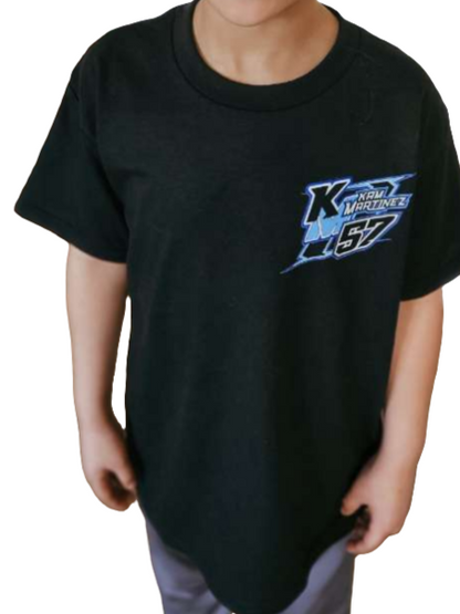 KM25TEE - Kam Martinez T-Shirt 2025