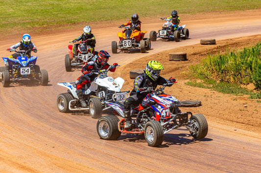 CUSTOM HONDA TRX RACE/RECECREATIONAL WRAP ( most quads available! )