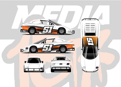 Bandolero CUSTOM Vinyl 180 Pack