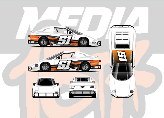 Bandolero CUSTOM Vinyl 180 Pack