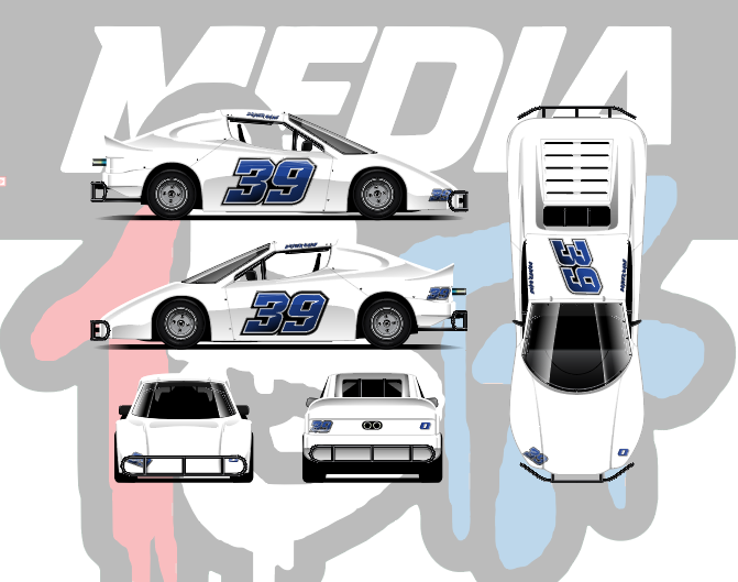 Bandolero CUSTOM vinyl PRO Pack
