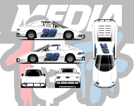 Bandolero CUSTOM vinyl PRO Pack