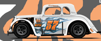 LEGENDS CUSTOM Vinyl 180 Pack