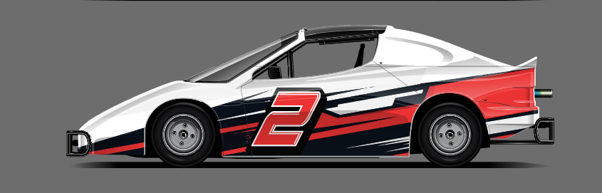 Bandolero CUSTOM Vinyl 180 Pack