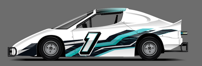Bandolero CUSTOM Vinyl 180 Pack